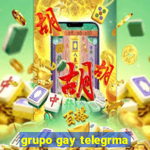 grupo gay telegrma